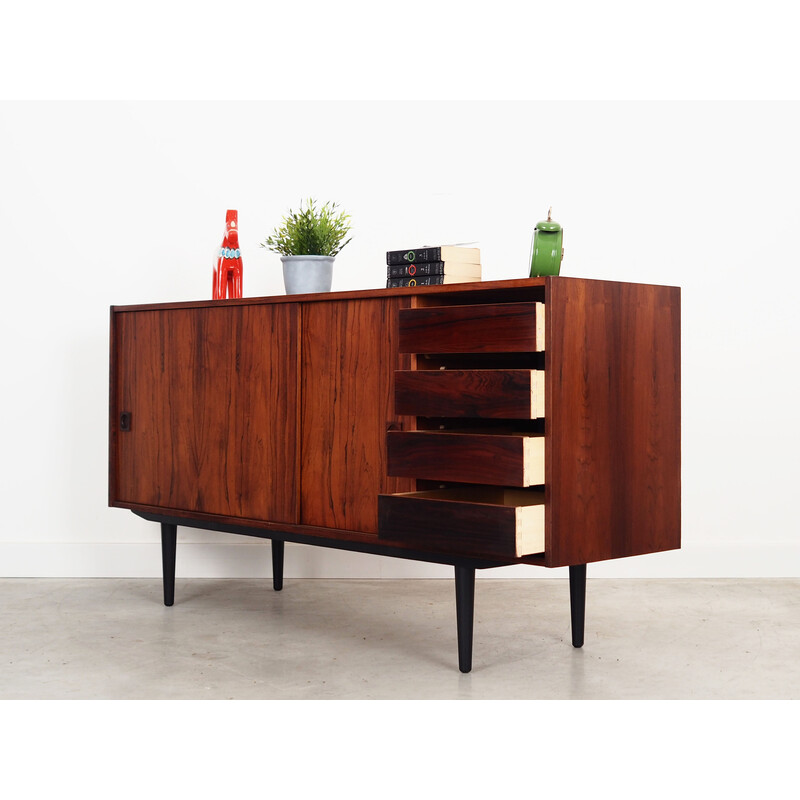 Credenza danese vintage in palissandro di Farsø Møbelfabrik, anni '70