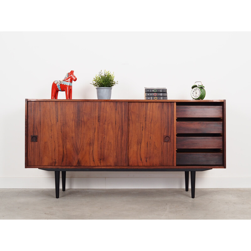 Vintage Danish rosewood sideboard by Farsø Møbelfabrik, 1970s