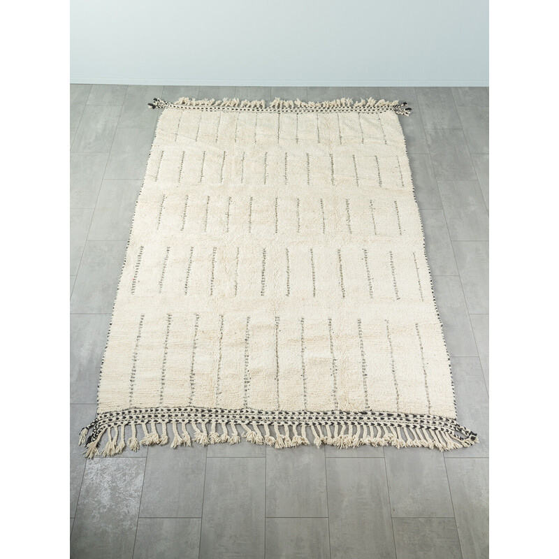 Alfombra bereber Vintage Stripes