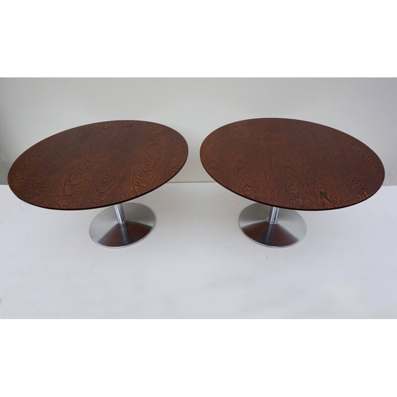 Set of 2 coffee tables by Th.Tempelman for AP Originals - 1960s