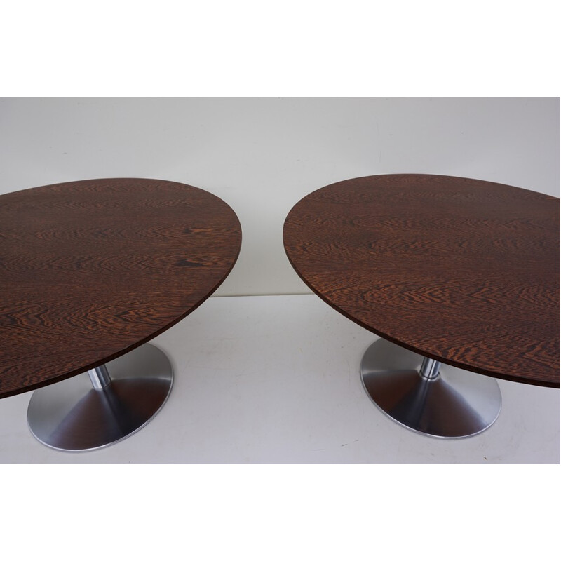 Set of 2 coffee tables by Th.Tempelman for AP Originals - 1960s