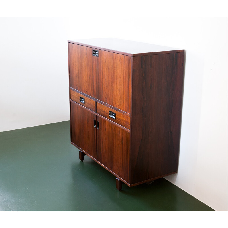 Italian Rosewood Credenza from Stildomus - 1960s