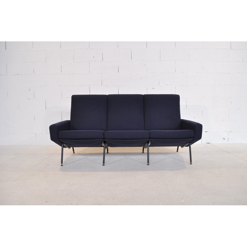 3 seater "TroÏka" sofa - 1950s