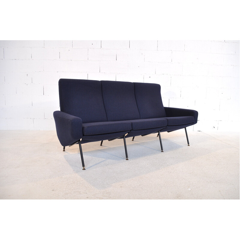 3 seater "TroÏka" sofa - 1950s