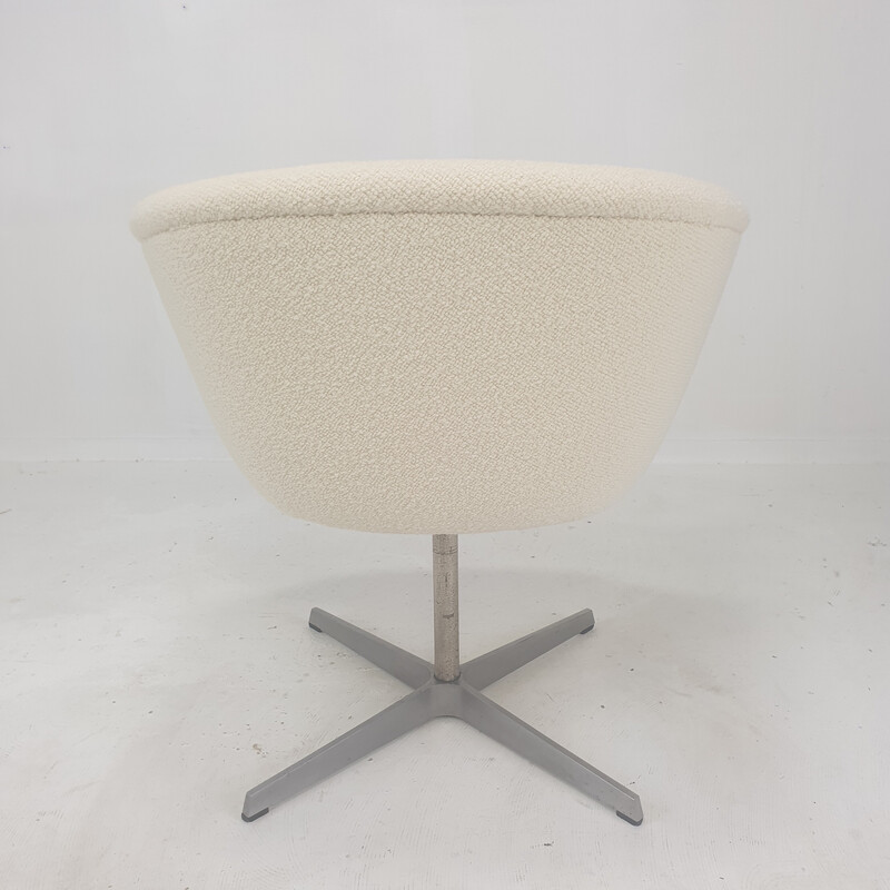 Fauteuil de bureau vintage de Pierre Paulin pour Artifort, 1960