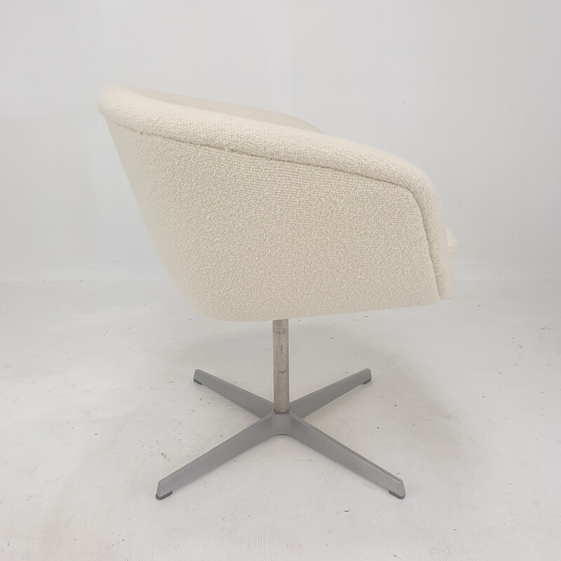 Fauteuil de bureau vintage de Pierre Paulin pour Artifort, 1960