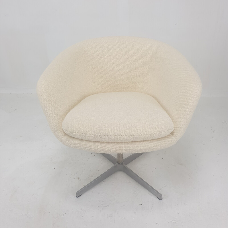 Vintage desk armchair by Pierre Paulin for Artifort, 1960s