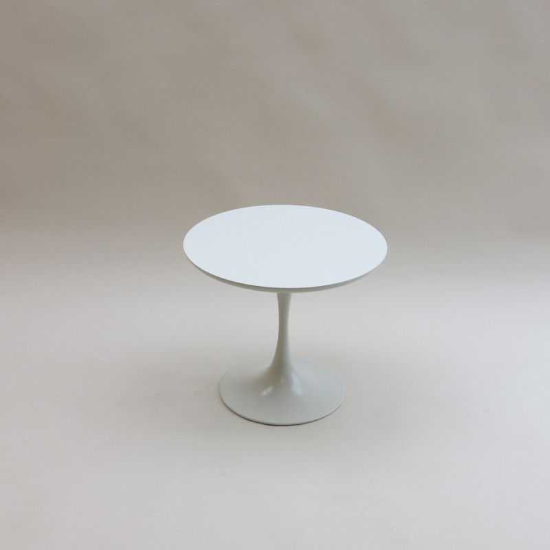 Vintage Tulip side table by Maurice Burke for Arkana, Uk 1960s