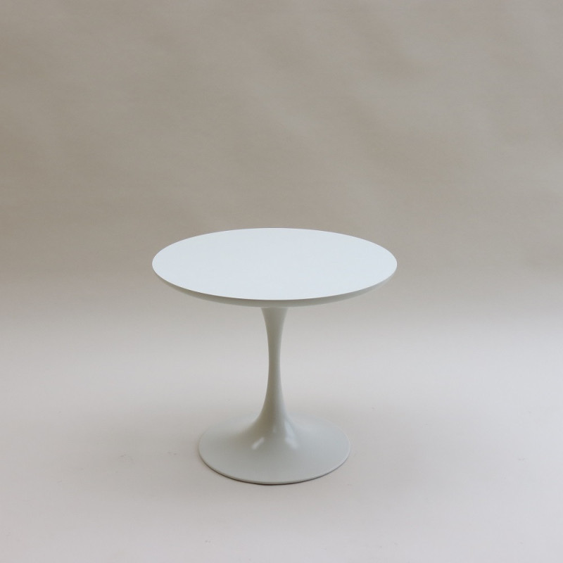 Vintage Tulip side table by Maurice Burke for Arkana, Uk 1960s