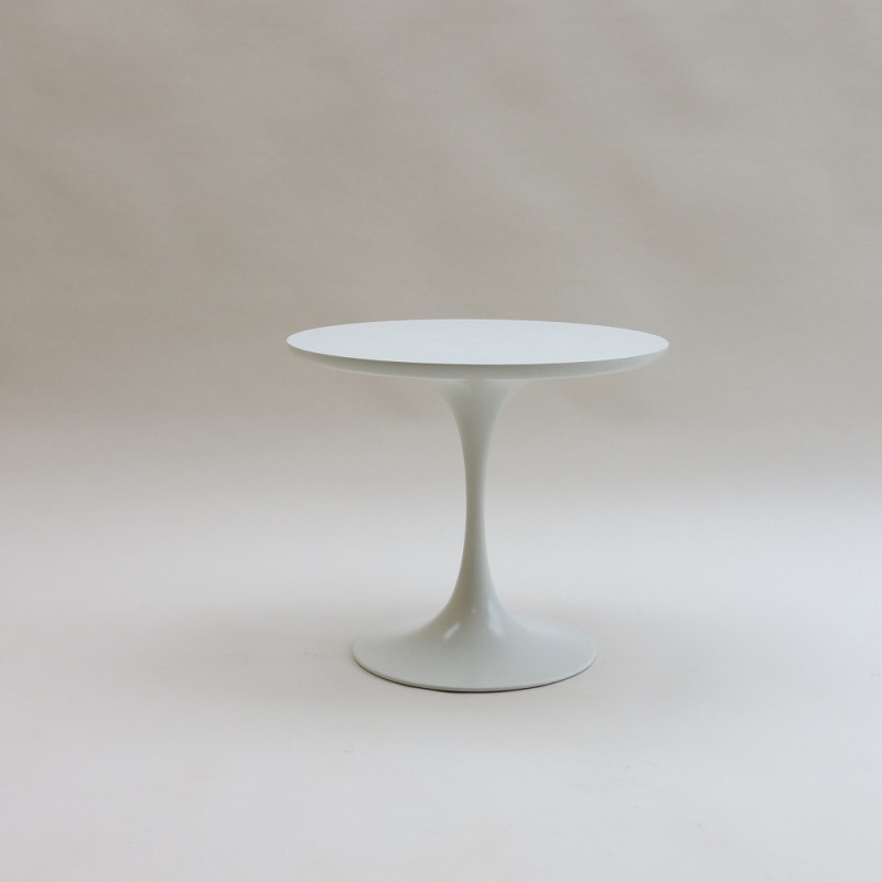 Vintage Tulip side table by Maurice Burke for Arkana, Uk 1960s