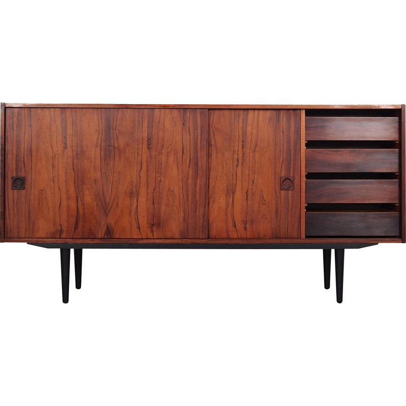 Vintage Danish rosewood sideboard by Farsø Møbelfabrik, 1970s