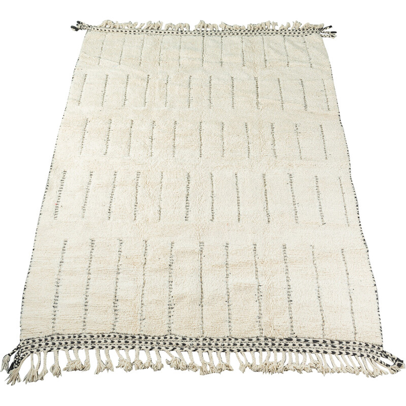 Vintage Stripes berber rug