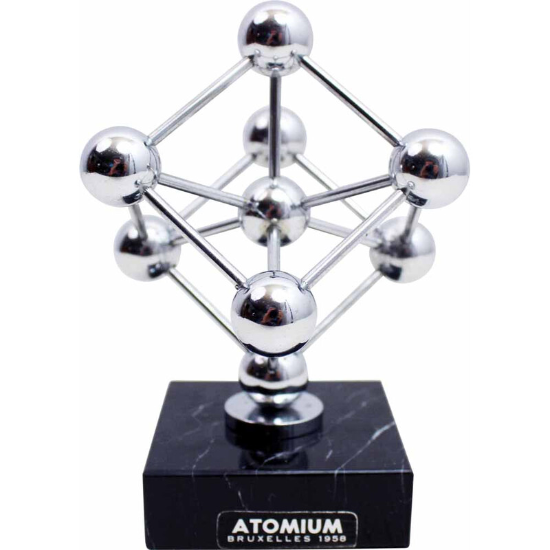 Sculpture vintage Atomium, 1958