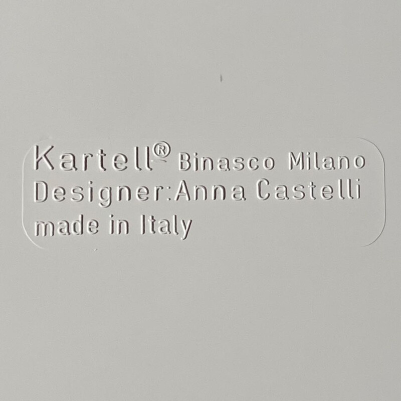 Vintage-Modul von Anna Castelli Ferrieri für Kartell, 1960er Jahre