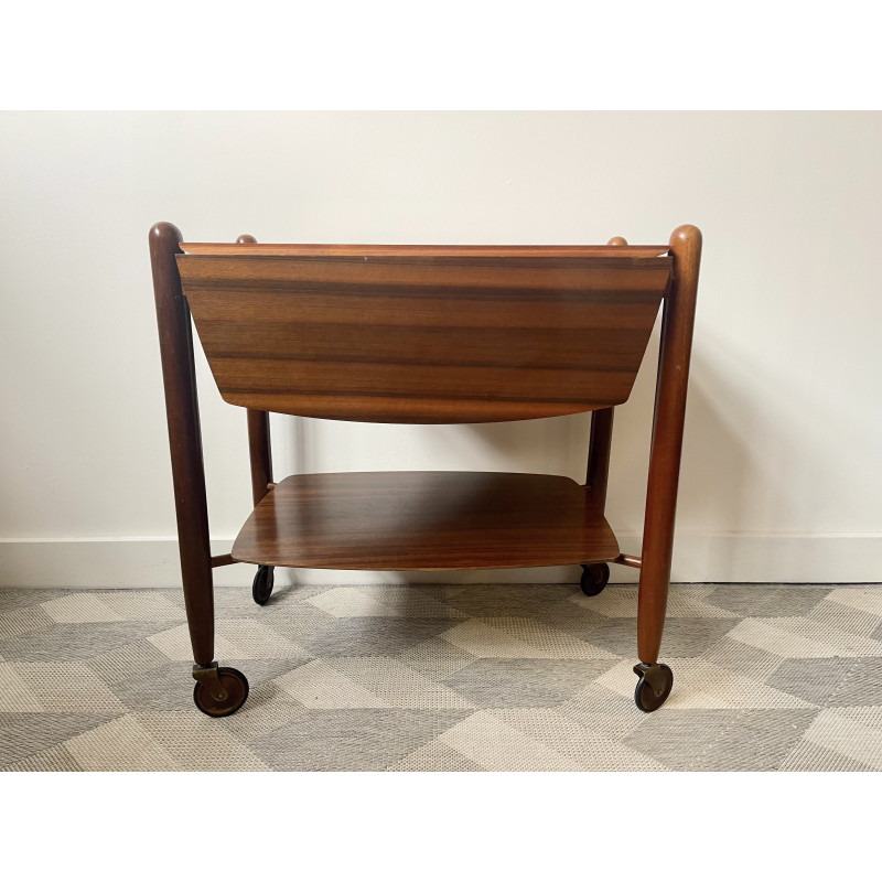 Vintage extending drinks trolley by Vanson, 1960-1970s