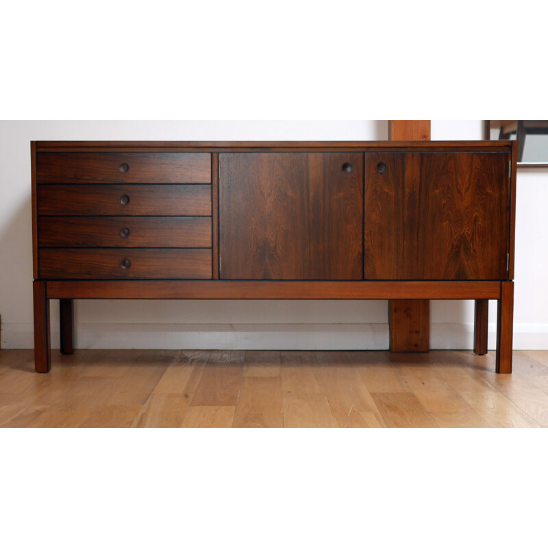 Robert Heritage for Archie Shine rosewood sideboard - 1970s