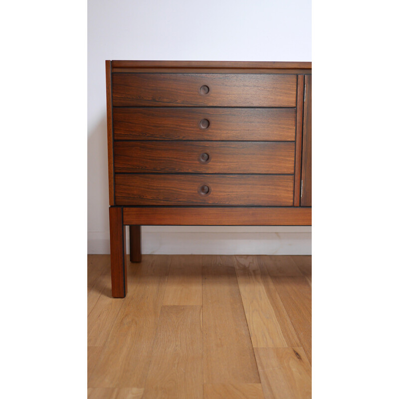 Robert Heritage for Archie Shine rosewood sideboard - 1970s