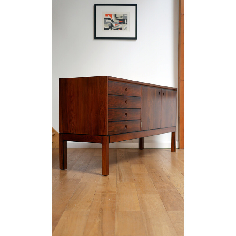 Robert Heritage for Archie Shine rosewood sideboard - 1970s
