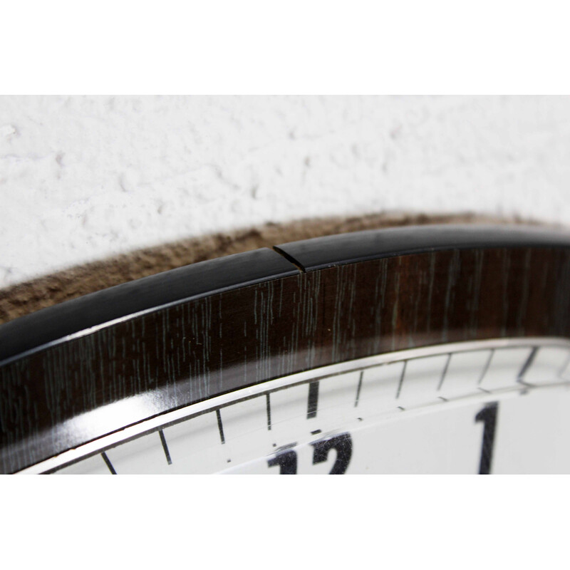 Vedette vintage wall clock