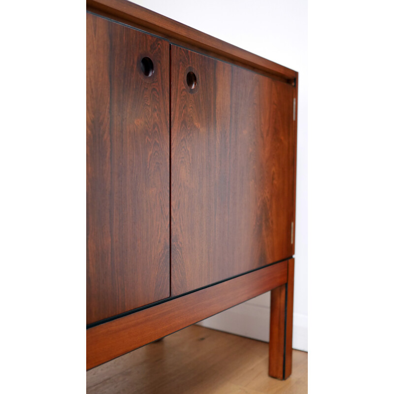 Robert Heritage for Archie Shine rosewood sideboard - 1970s