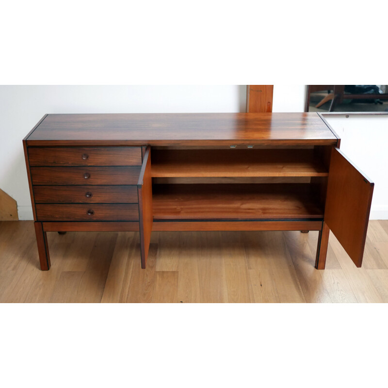 Robert Heritage for Archie Shine rosewood sideboard - 1970s