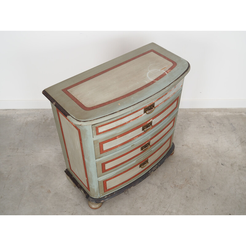 Commode vintage en chêne