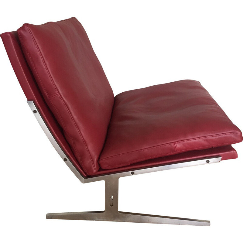 BO-EX "BO561" lounge chair,  Preben FABRICIUS & Jørgen KASTHOLM - 1960