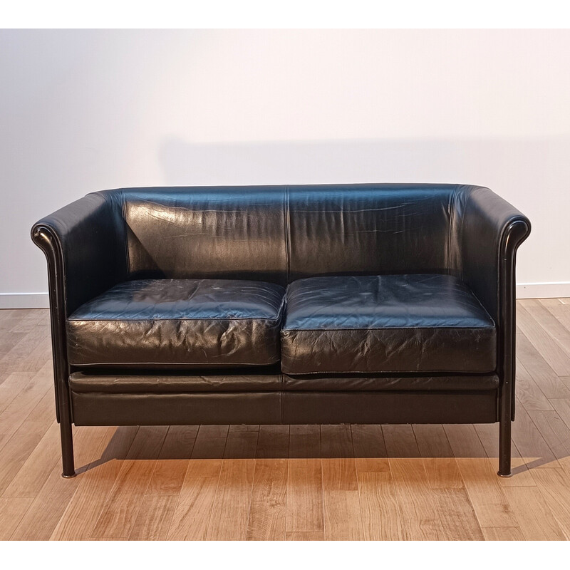 2 seater vintage sofa by Antonio Citterio for Moroso