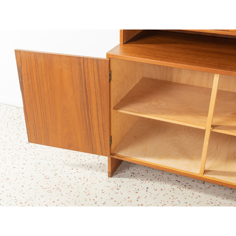 Vintage two-part dresser Ry 16 by Hans J. Wegner for Ry Møbler, 1950s