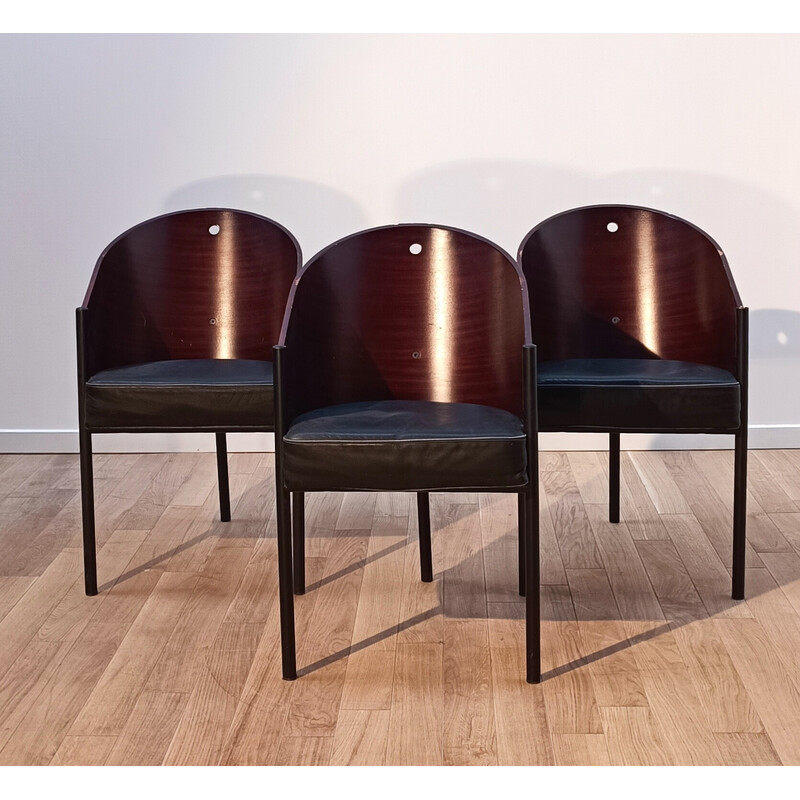 Vintage-Stuhl Costes von Philippe Starck