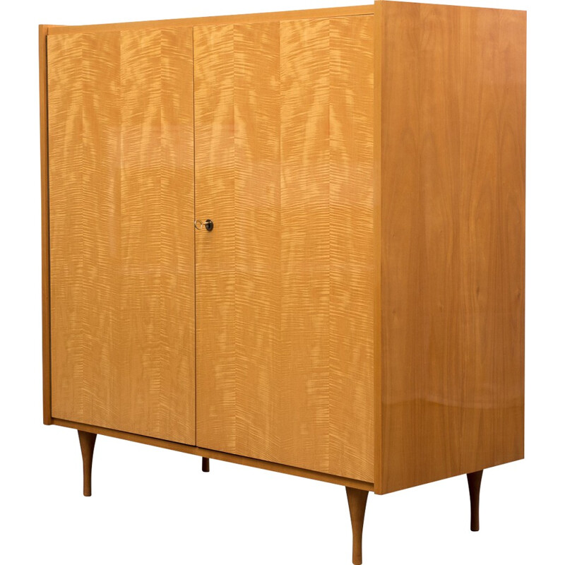 Classic cabinet with two doors - 1950s