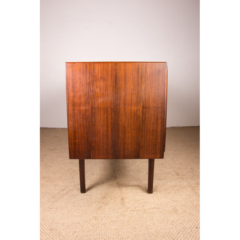 Vintage Danish enfilade in Rio rosewood por Bernhard Pedersen para Eskilstup Falster, 1960