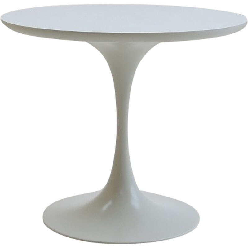 Vintage Tulip side table by Maurice Burke for Arkana, Uk 1960s