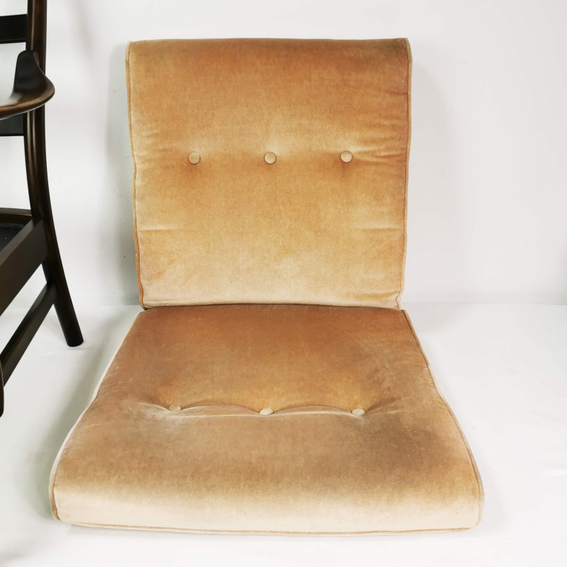 Vintage fauteuil van Farstrup, Denemarken 1970
