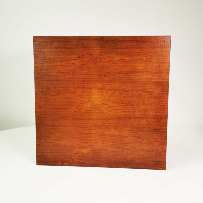 Vintage teak coffee table, Denmark 1970s