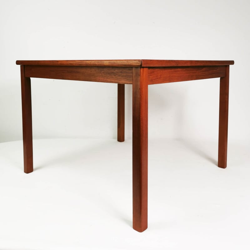 Vintage teak coffee table, Denmark 1970s