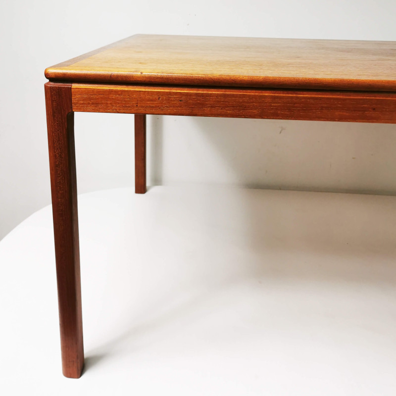 Vintage teak coffee table by F. Ohlsson for Tingstroms, Sweden 1960s