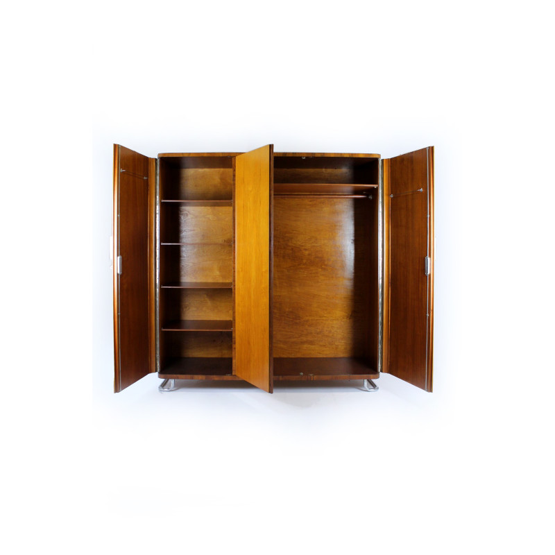 Gabinete Vintage Bauhaus de Hynek Gottwald, Checoslováquia 1930