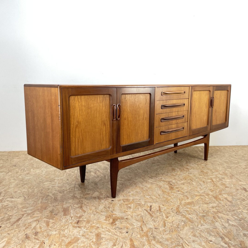 Mid century G Plan sideboard by Victor Wilkins, 1960s