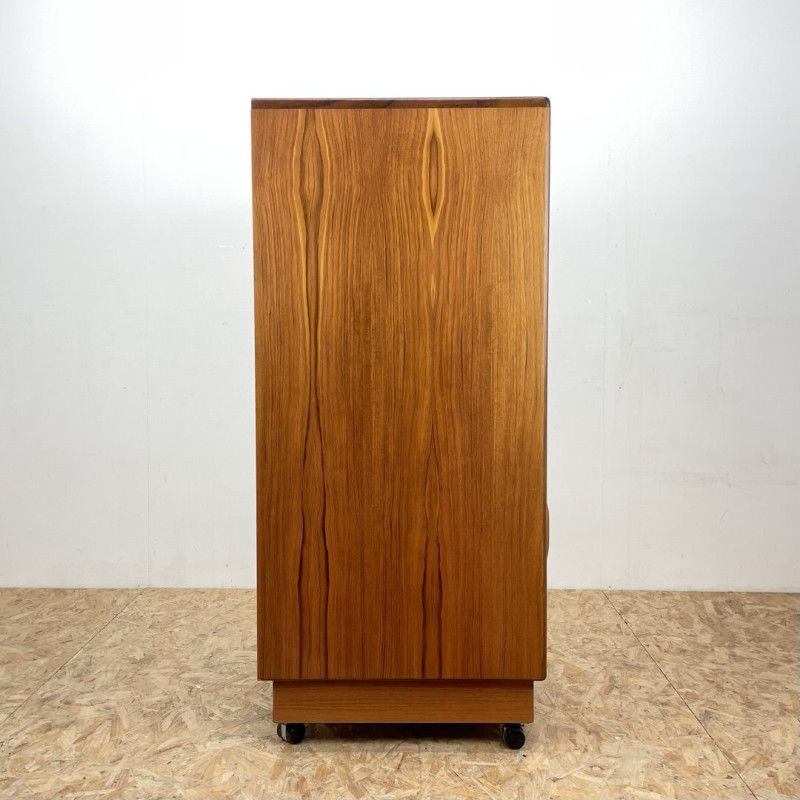 G Plan mid century Hi-Fi cabinet by Victor Wilkins, 1960s