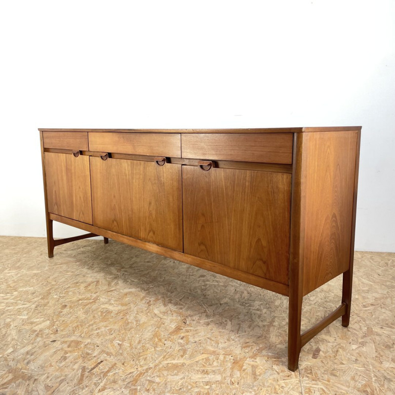 Mid century teak sideboard by Nathan, United Kingdom 1960s