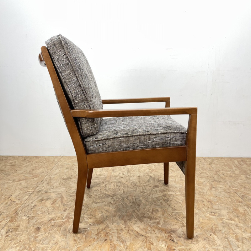 Fauteuil vintage par Cintique, 1960