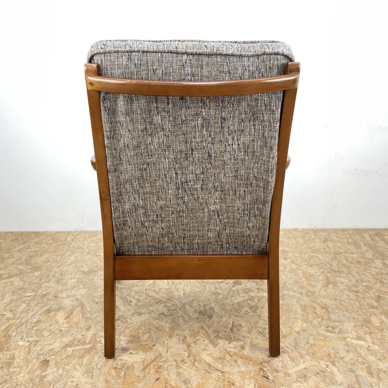 Mid century armchair by Cintique, 1960s