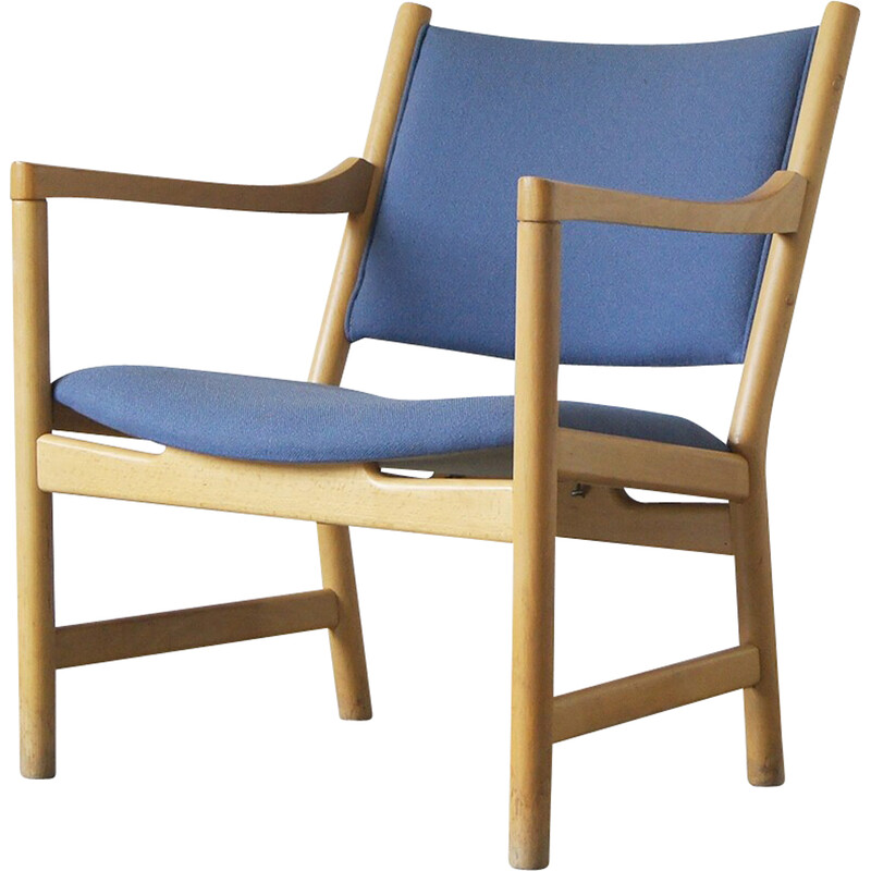 fauteuil vintage modèle - carl hansen