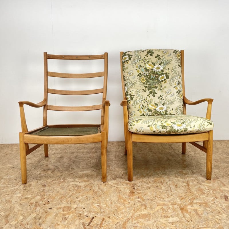 Vintage armchair by Parker Knoll, United Kingdom