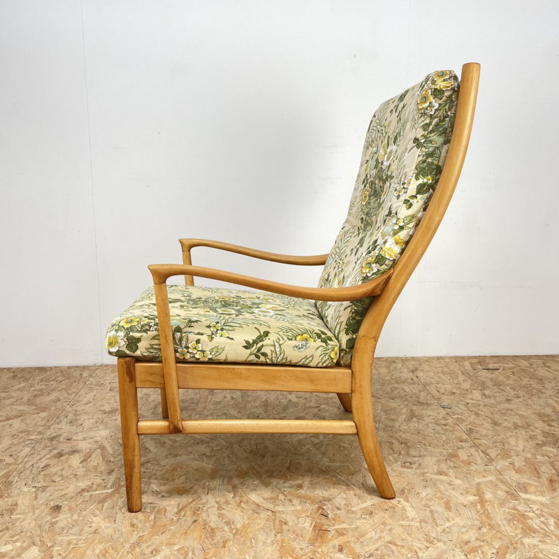 Vintage fauteuil van Parker Knoll, Verenigd Koninkrijk