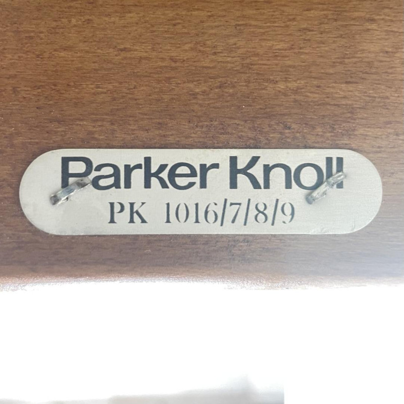 Fauteuil vintage de Parker Knoll, Royaume-Uni