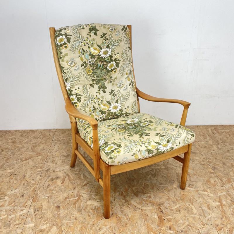 Vintage-Sessel von Parker Knoll, Vereinigtes Königreich