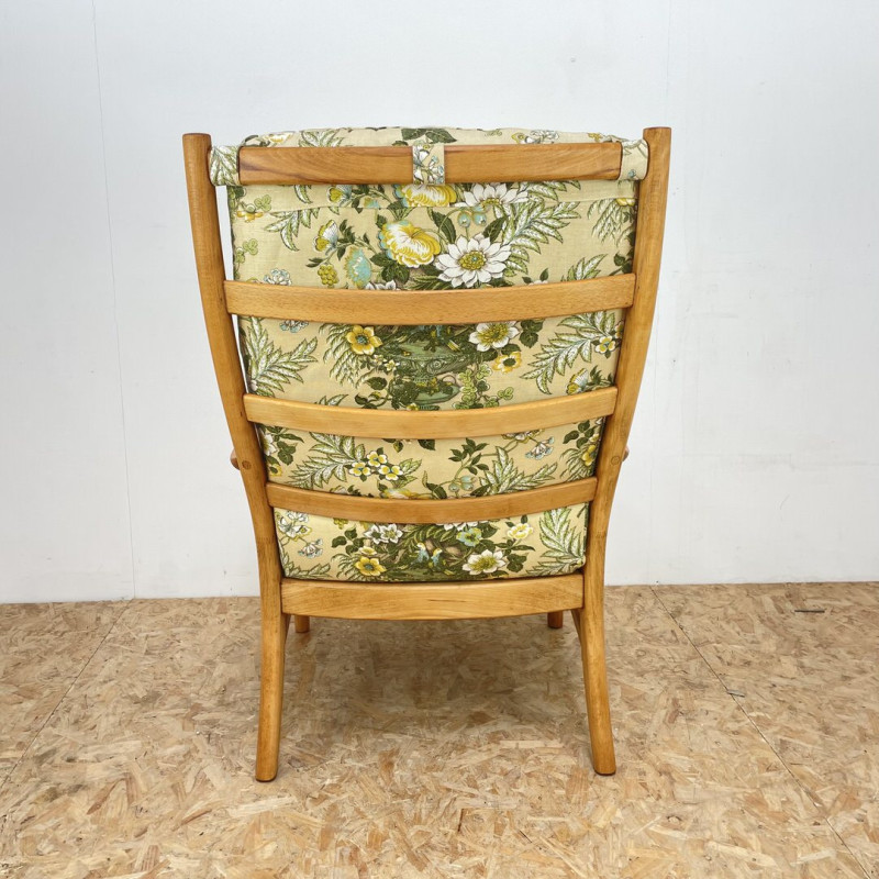 Vintage-Sessel von Parker Knoll, Vereinigtes Königreich