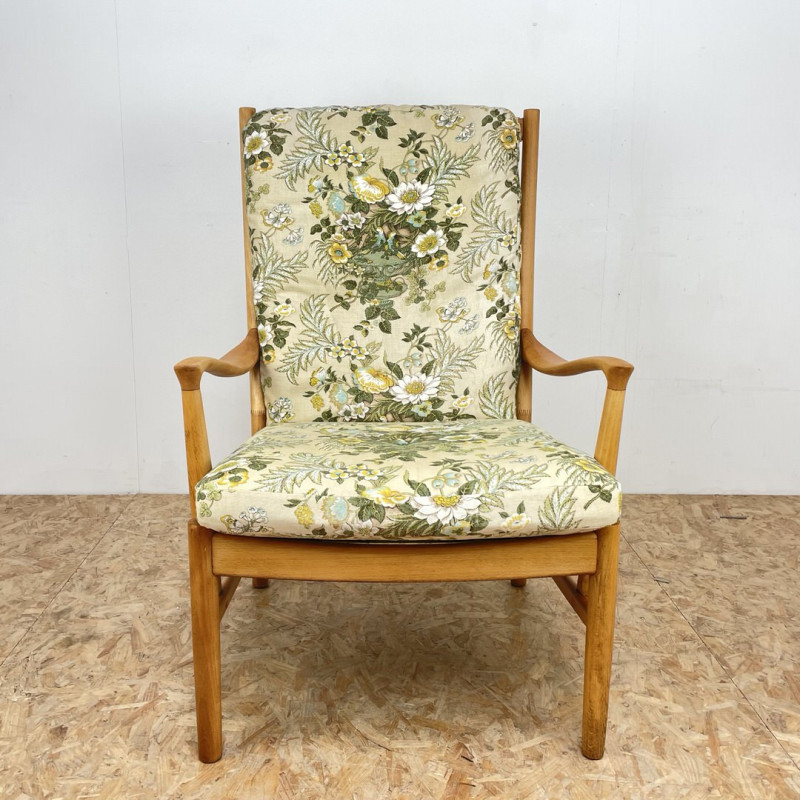 Fauteuil vintage de Parker Knoll, Royaume-Uni